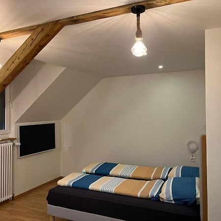 Studio Cosy Au Centre De Couvet Eksteriør bilde