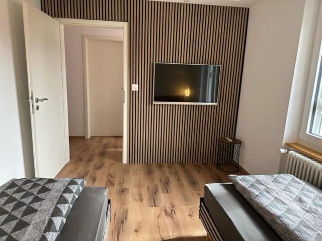 Studio Cosy Au Centre De Couvet Eksteriør bilde