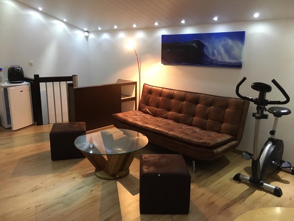 Studio Cosy Au Centre De Couvet Eksteriør bilde